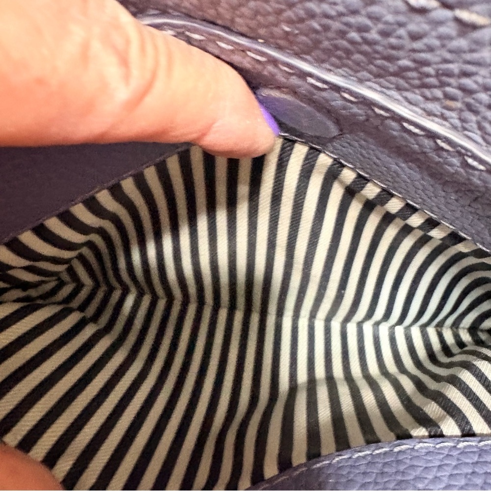 Kate Spade Lavender Crossbody Bag - Picture 13 of 13